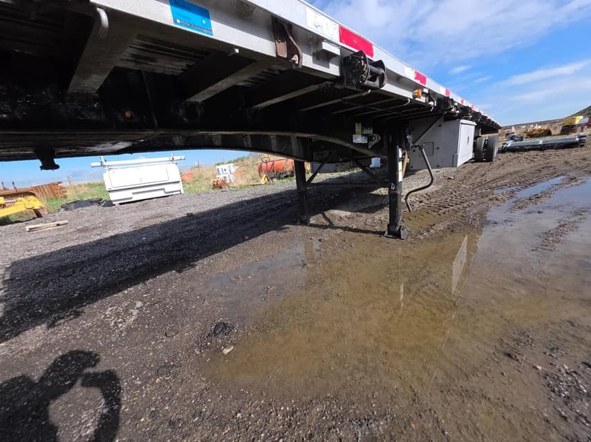 2013 Lode King 48' Flatbed Combo - 6