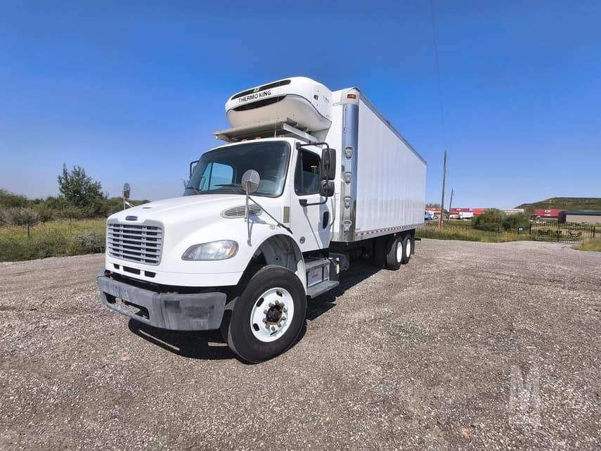 2019 Freightliner BUSINESS CLASS M2 106 - 8