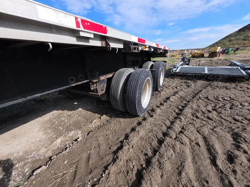 2013 Lode King 48' Flatbed Combo - 21
