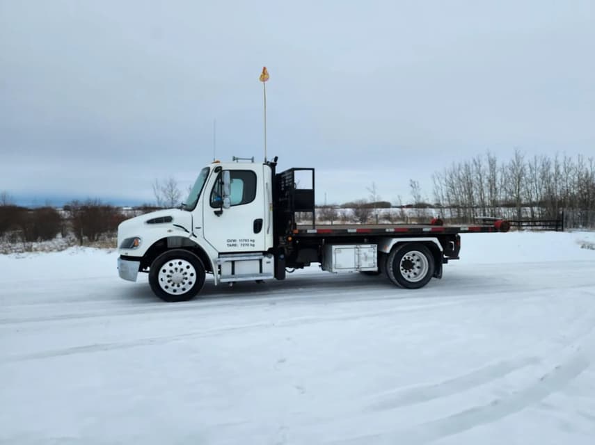 2017 Freightliner M2106 - 1