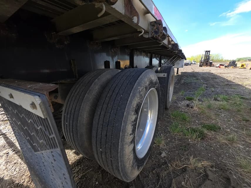 2013 Lode King 48' Flatbed Combo - 11