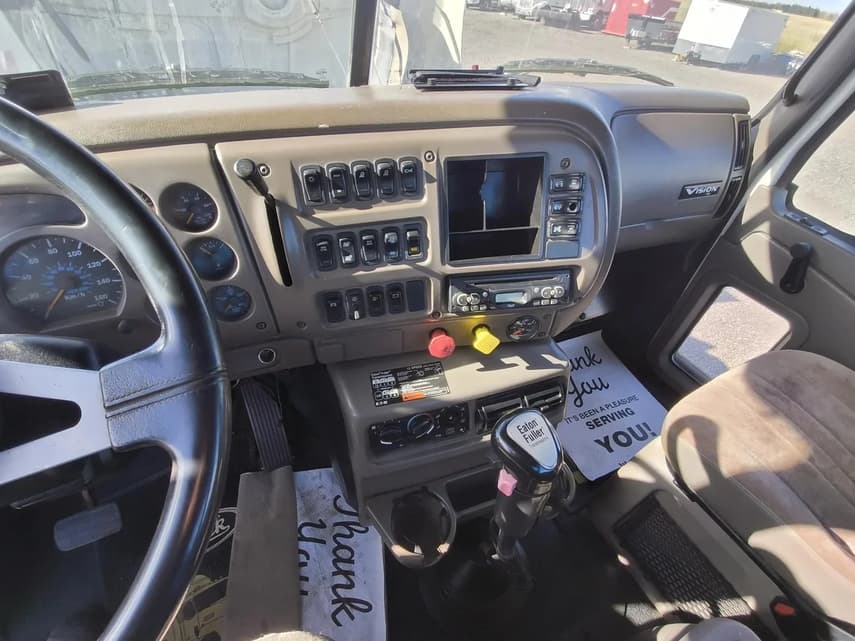 2007 Mack VISION CX613 - 17