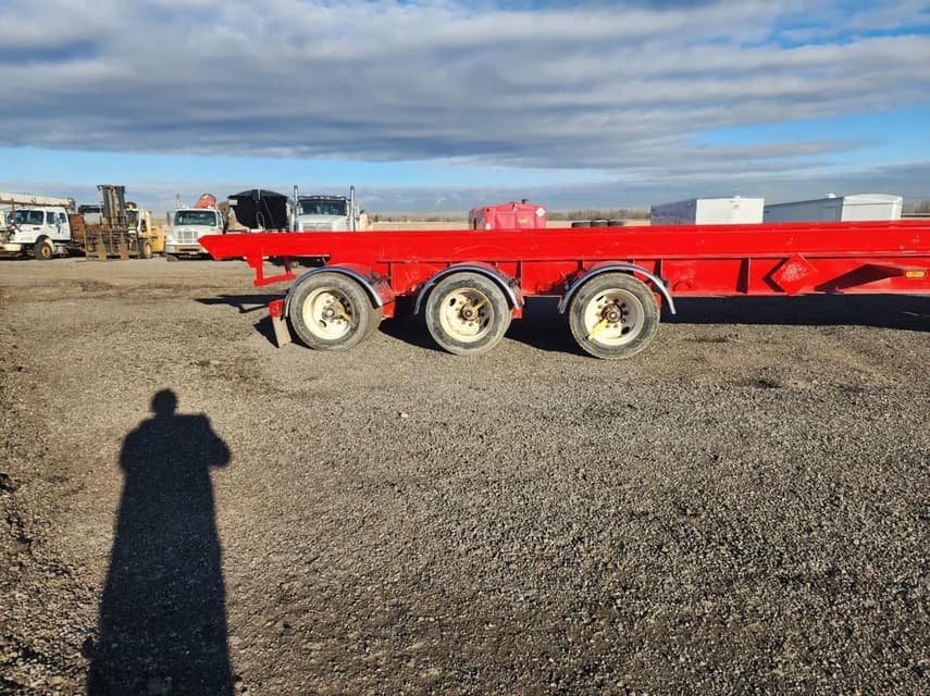 1994 Benlee TA60TB48 - 20