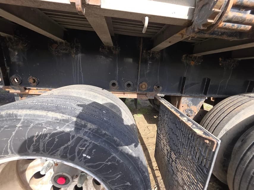 2013 Lode King 48' Flatbed Combo - 13