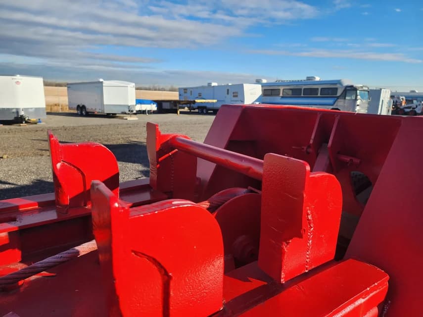 1994 Benlee TA60TB48 - 13