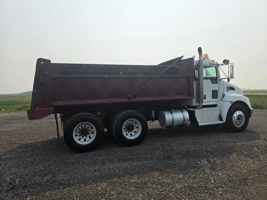 2008 Kenworth T370 - 7