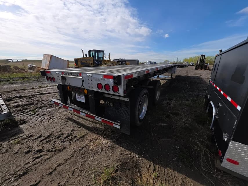2013 Lode King 48' Flatbed Combo - 22