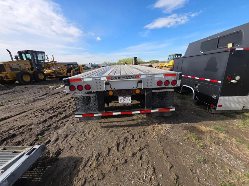 2013 Lode King 48' Flatbed Combo - 3