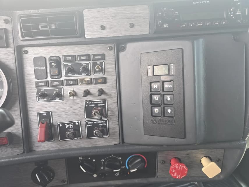2008 Kenworth T370 - 28