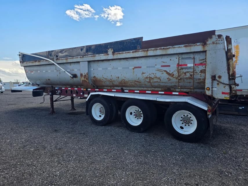 2009 Cross Country 610DT6 - 2