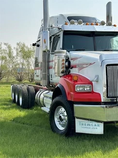 2014 Western Star 4900SB - 7