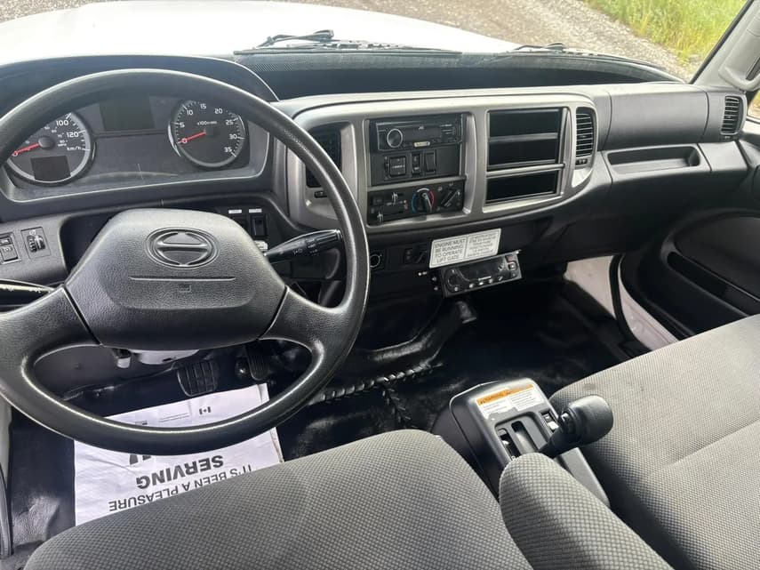 2020 Hino 338 - 20