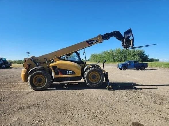 2013 Caterpillar TH514C - 35