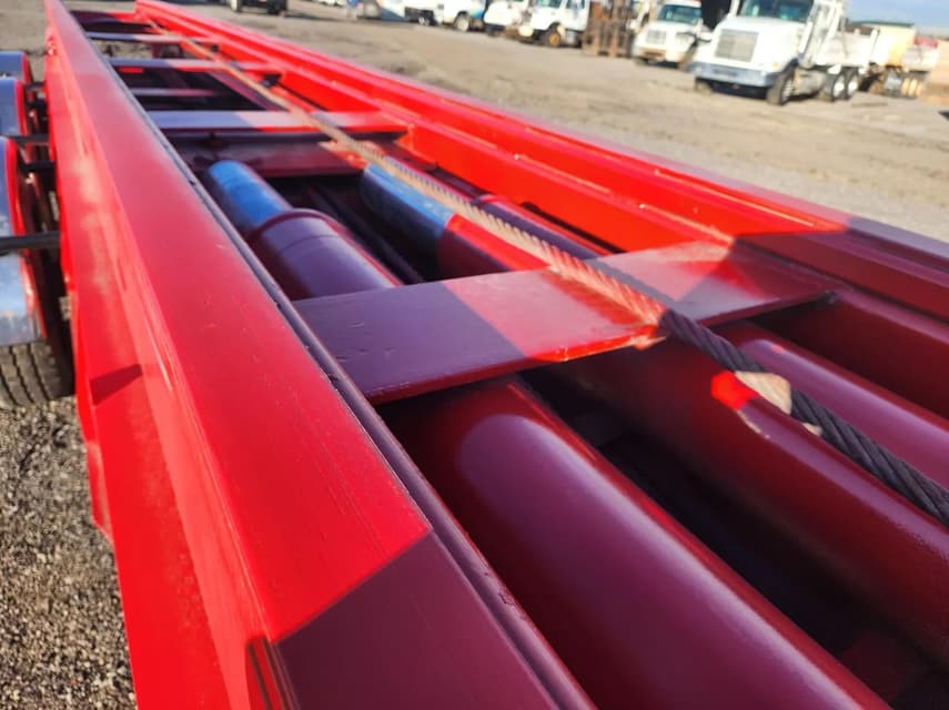 1994 Benlee TA60TB48 - 27
