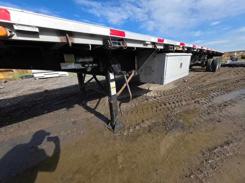 2013 Lode King 48' Flatbed Combo - 14