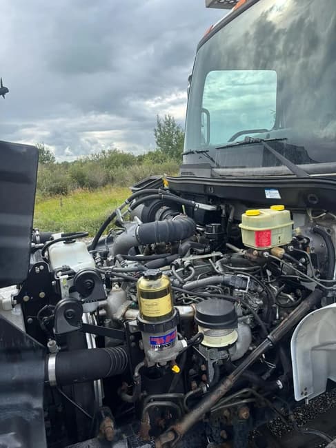 2020 Hino 338 - 8