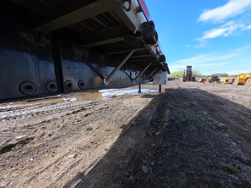 2013 Lode King 48' Flatbed Combo - 9