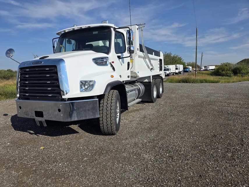 2025 Freightliner 114SD - 9