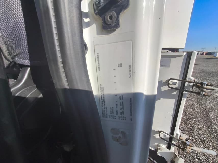 2018 International WORKSTAR 7400 - 25