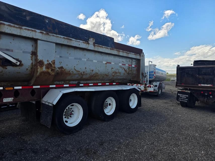 2009 Cross Country 610DT6 - 16