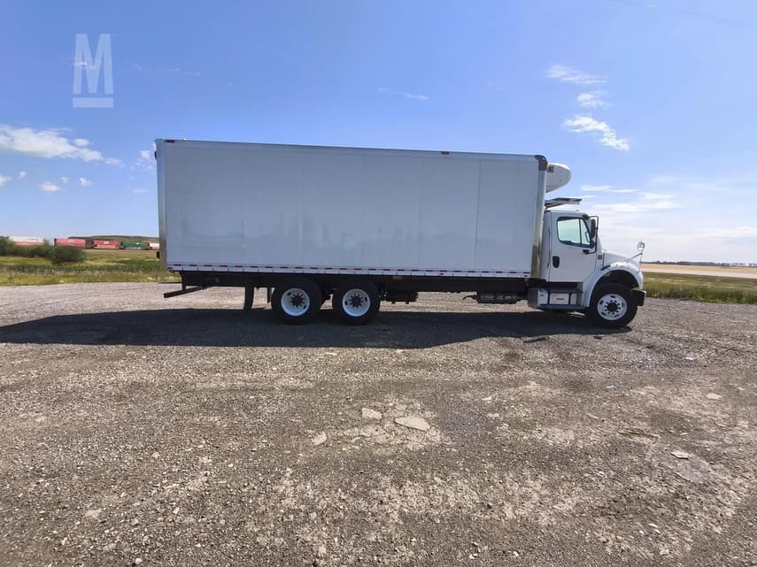 2019 Freightliner BUSINESS CLASS M2 106 - 6