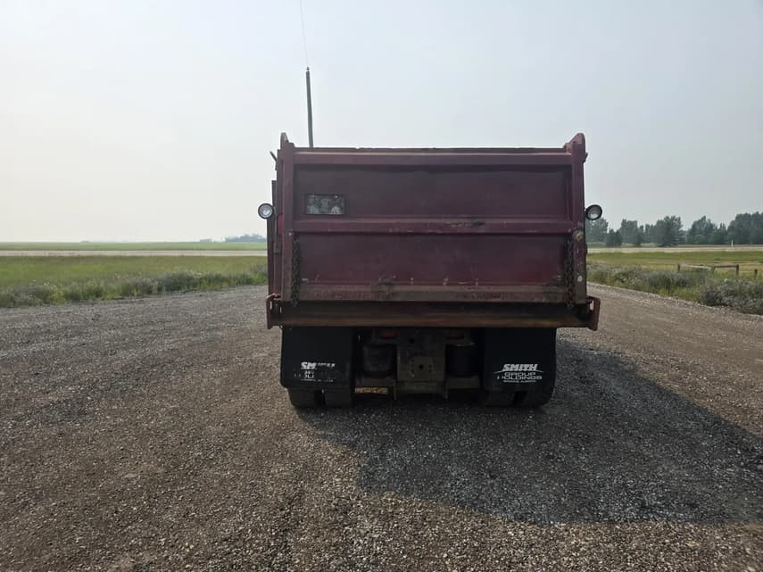 2008 Kenworth T370 - 5