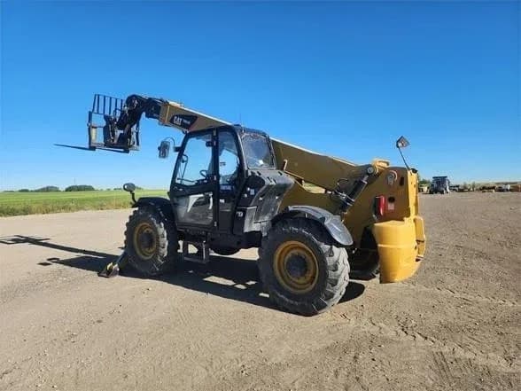 2013 Caterpillar TH514C - 3