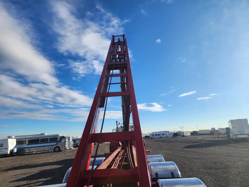 1994 Benlee TA60TB48 - 17