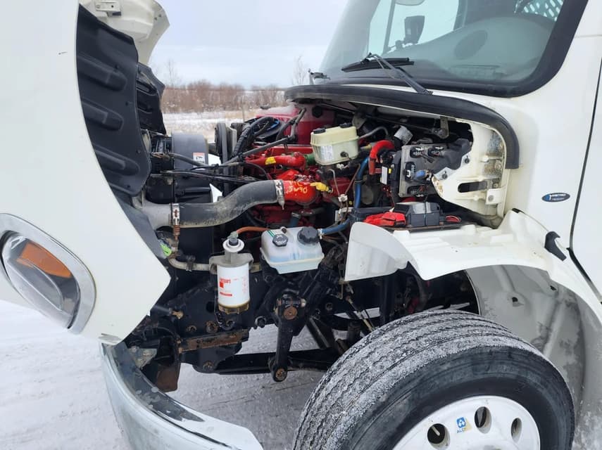 2017 Freightliner M2106 - 8