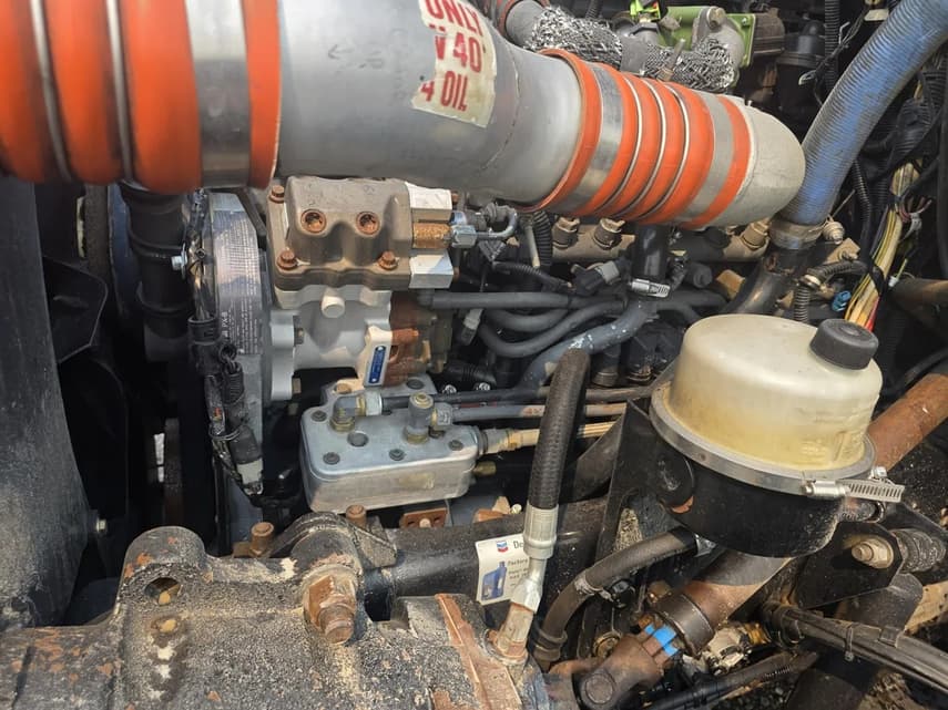 2008 Kenworth T370 - 12