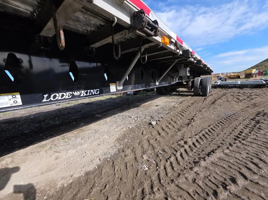2013 Lode King 48' Flatbed Combo - 4