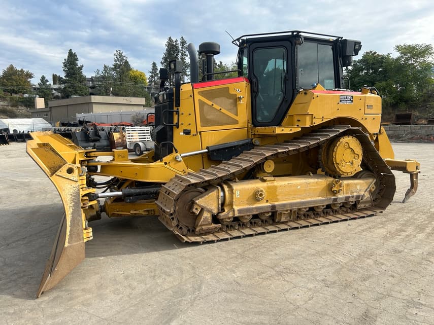 2021 Caterpillar D6LGP-20 - 1