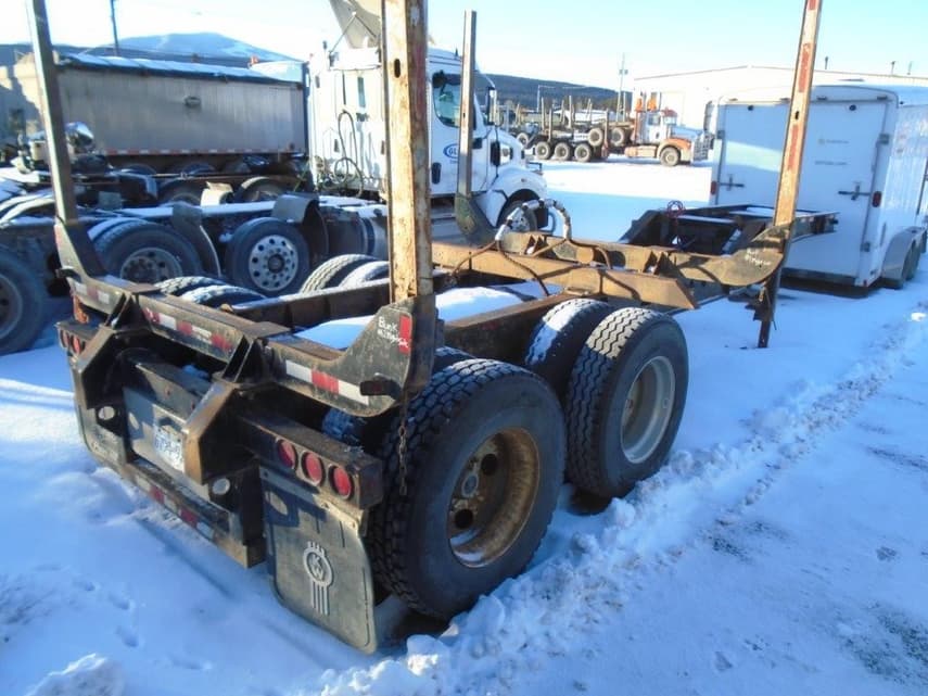 2016 BWS EZ-2-LOAD - 2