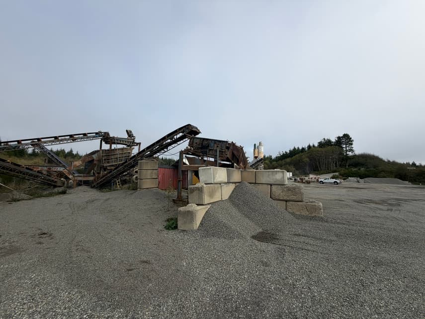 Kolberg Turn Key Wash Plant - 7