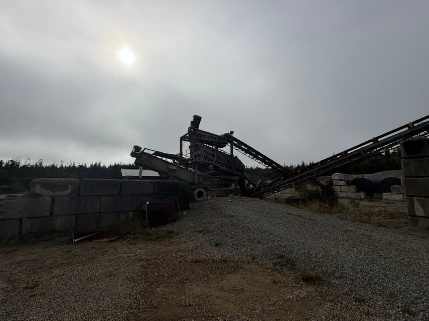 Kolberg Turn Key Wash Plant - 12