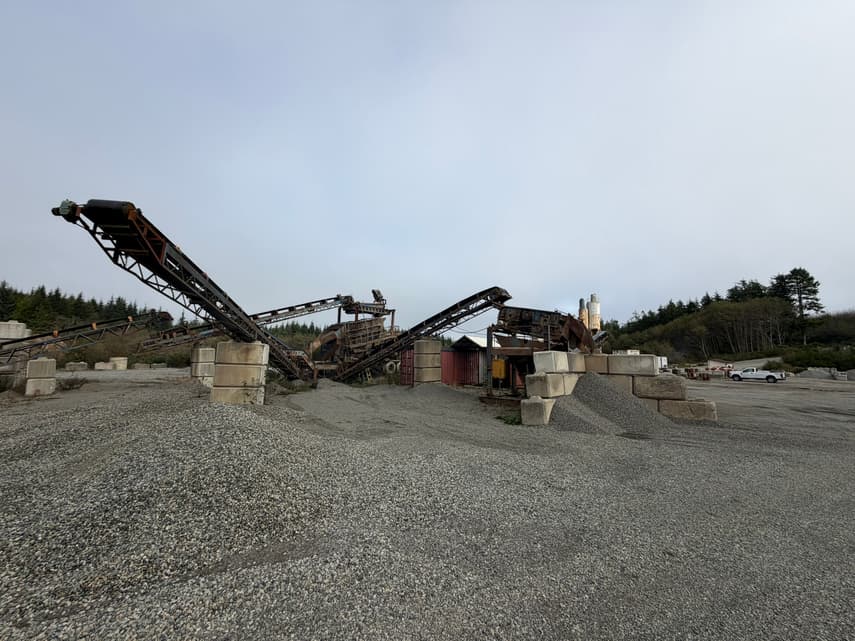 Kolberg Turn Key Wash Plant - 5