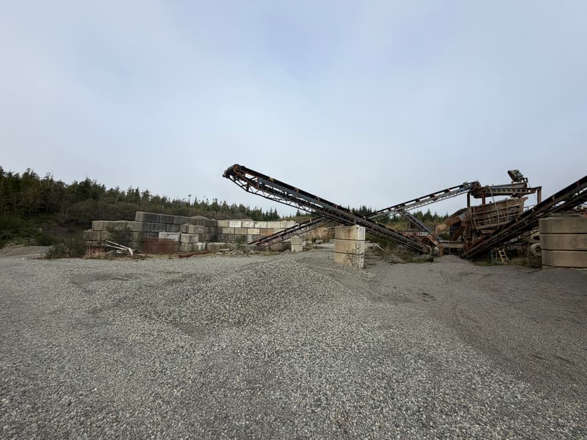 Kolberg Turn Key Wash Plant - 6