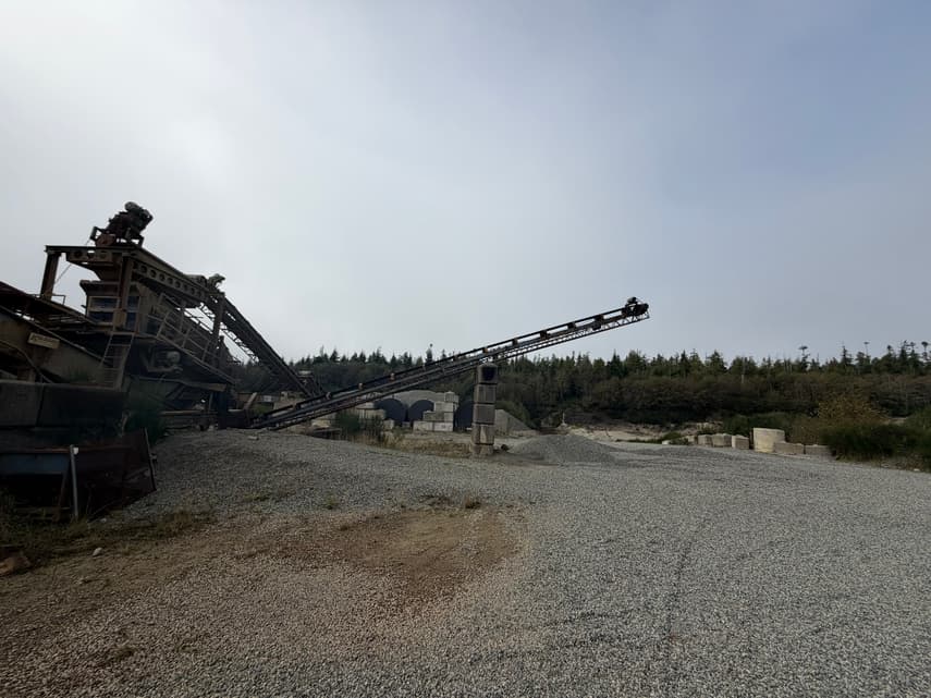 Kolberg Turn Key Wash Plant - 11