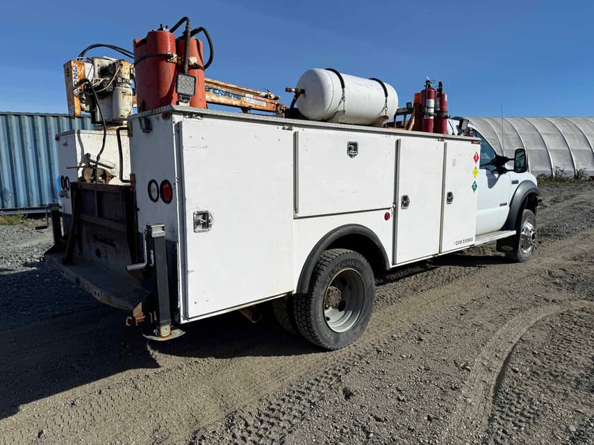 2007 Ford F-550 Super Duty XL - 6