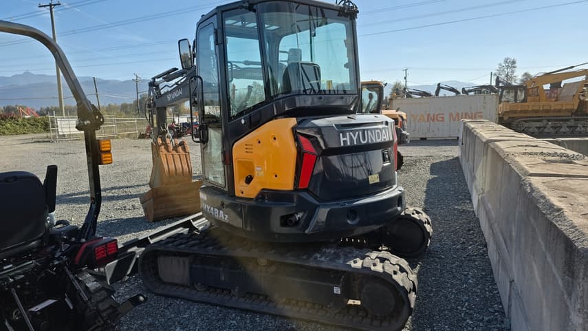 2025 Hyundai HX48AZ - 3