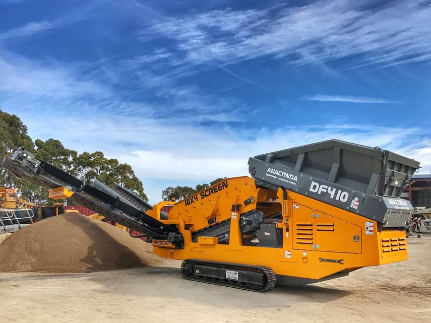 Anaconda DF410 - 2