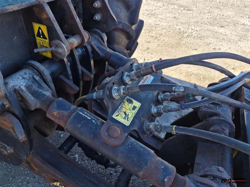 2019 John Deere 6110M - 16