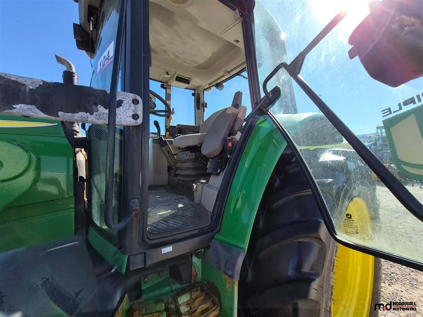 2018 John Deere 6120M - 12