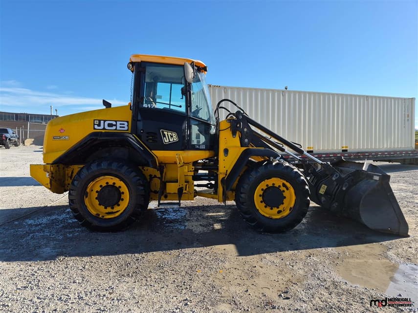 2015 JCB 417 T4 - 10