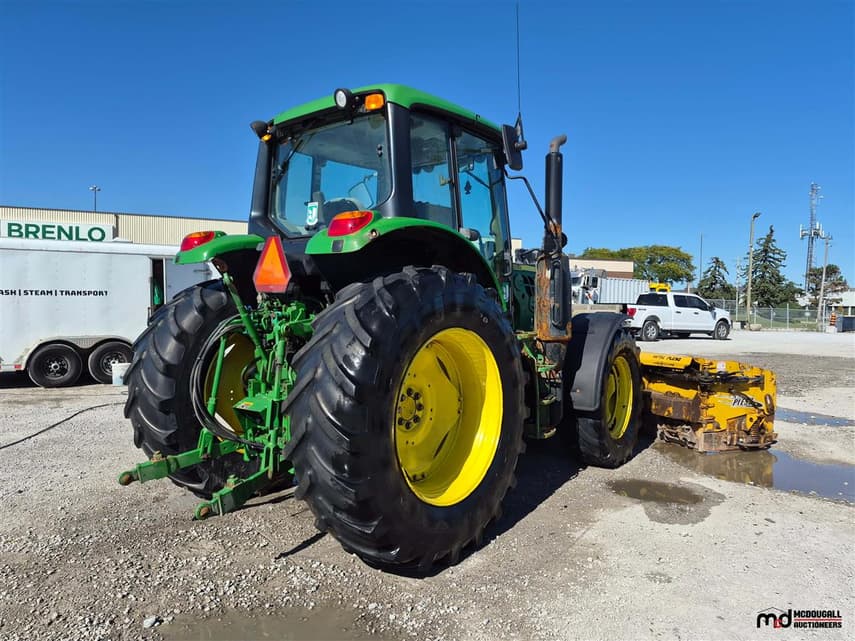 2018 John Deere 6120M - 9