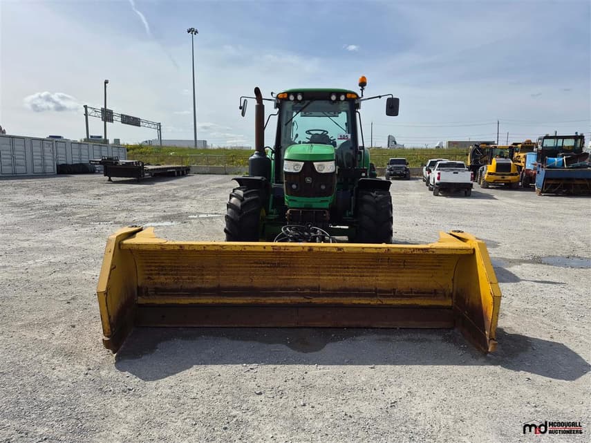 2016 John Deere 6130M - 4