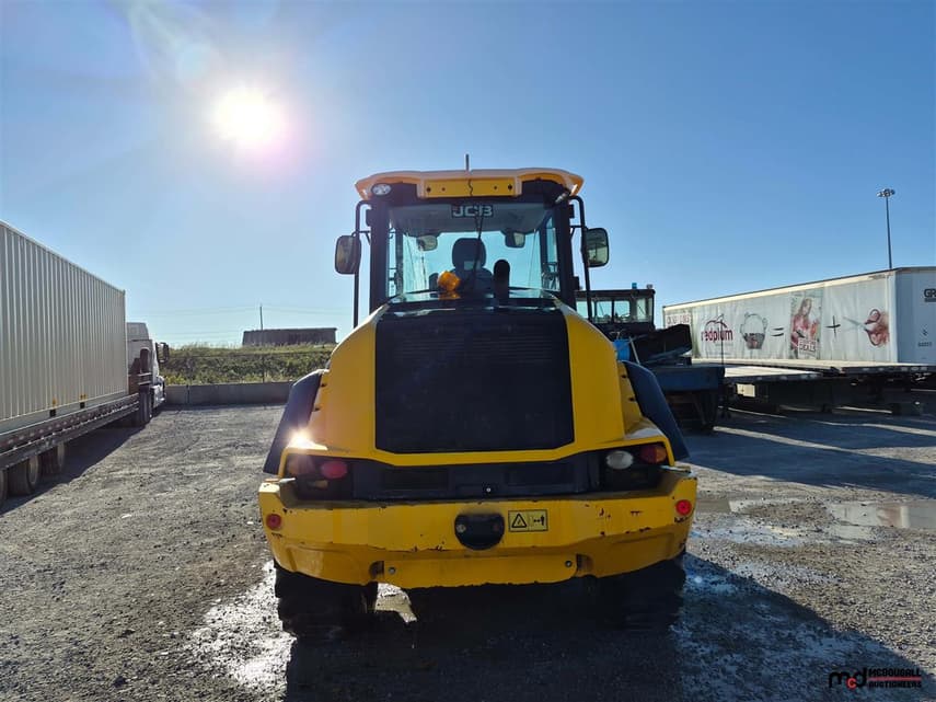 2015 JCB 417 T4 - 8