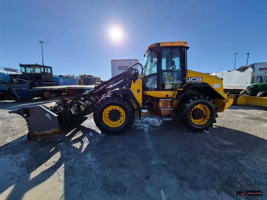 2014 JCB 417 T4 - 8