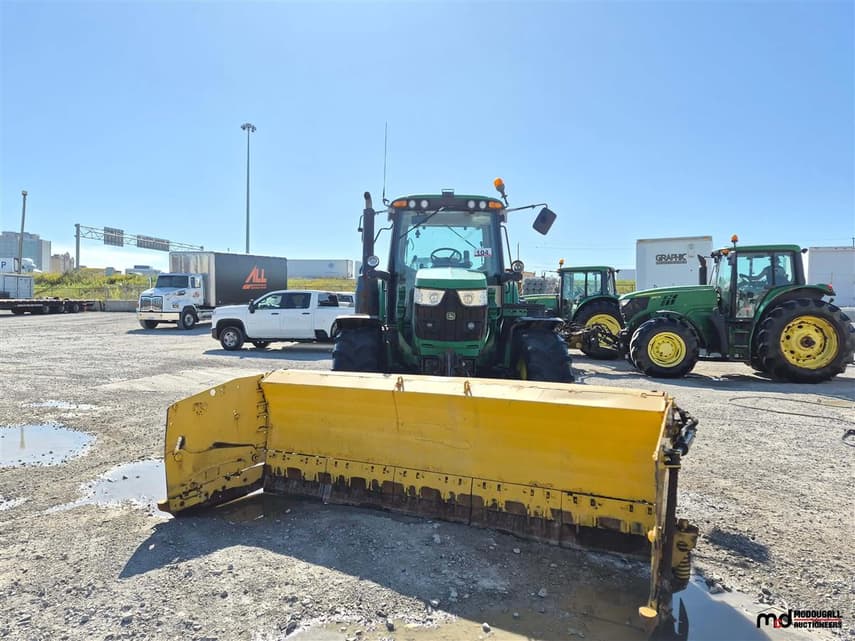 2018 John Deere 6120M - 3