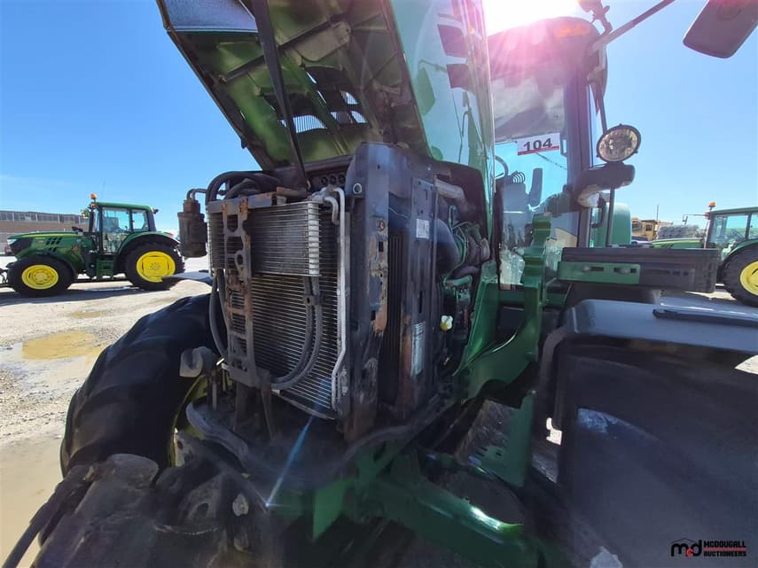 2018 John Deere 6120M - 13